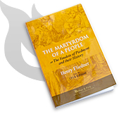 The Martyrdom of a People or The Vaudois of Piedmont and their History by Henry Fliedner (2010 Illustrated Paperback Book)