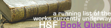 online library books: VIEW BOOK QUEUE