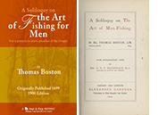 READ ONLINE: A Soliloquy on the Art of Fishing for Men by Thomas Boston