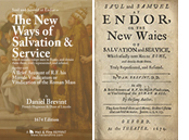 Read online - The New Ways of Salvation and Service by Daniel Brevint, French Huguenot (1674 Edition)