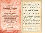 A Collection of Several Treatises Concerning The Reasons and Occasions of the Penal Laws by William Cecil, William Watson (1677 Reprint Edition)