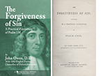The Forgiveness of Sin - Exposition of Psalm 130 by John Owen