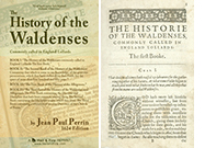 Read online - The History of the Waldenses by Jean Paul Perrin of Lyon (1624 Edition)