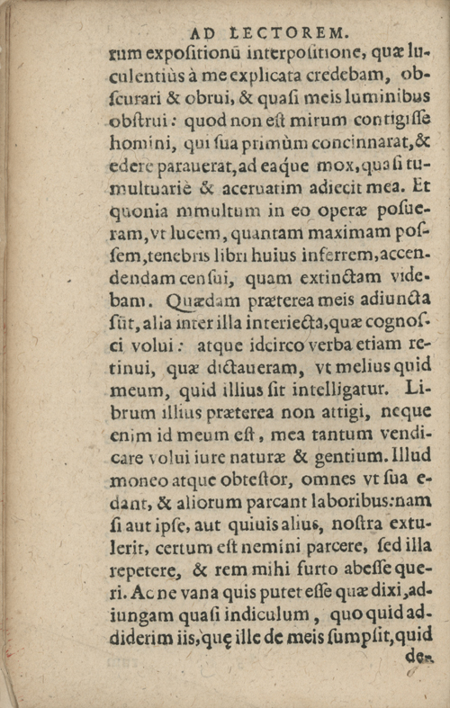 In sacram beati Ioannis Apostoli and Evangelistae Apocalypsin Commentarii by Francisci Riberae, Presbyteri Societatis Iesu, 1602 edition in Latin - read online free