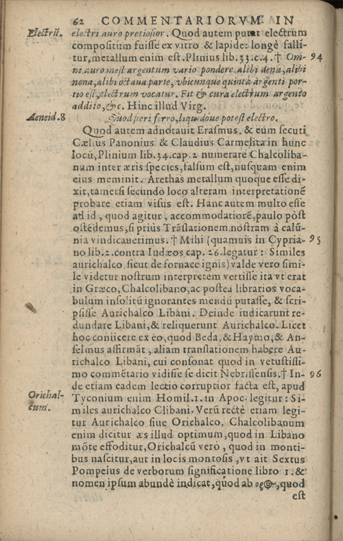 In sacram beati Ioannis Apostoli and Evangelistae Apocalypsin Commentarii by Francisci Riberae, Presbyteri Societatis Iesu, 1602 edition in Latin - read online free