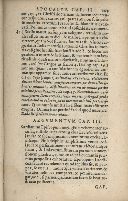 In sacram beati Ioannis Apostoli and Evangelistae Apocalypsin Commentarii by Francisci Riberae, Presbyteri Societatis Iesu, 1602 edition in Latin - read online free