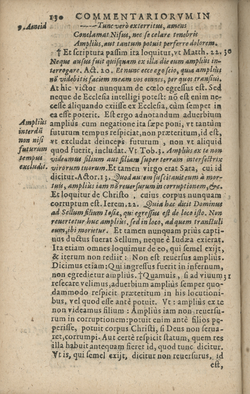 In sacram beati Ioannis Apostoli and Evangelistae Apocalypsin Commentarii by Francisci Riberae, Presbyteri Societatis Iesu, 1602 edition in Latin - read online free