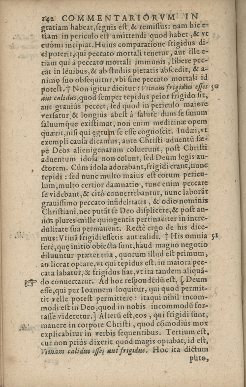 In sacram beati Ioannis Apostoli and Evangelistae Apocalypsin Commentarii by Francisci Riberae, Presbyteri Societatis Iesu, 1602 edition in Latin - read online free