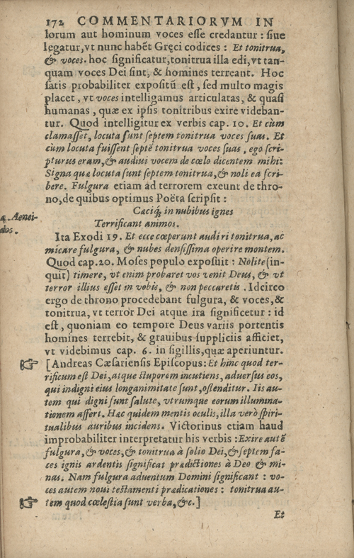 In sacram beati Ioannis Apostoli and Evangelistae Apocalypsin Commentarii by Francisci Riberae, Presbyteri Societatis Iesu, 1602 edition in Latin - read online free
