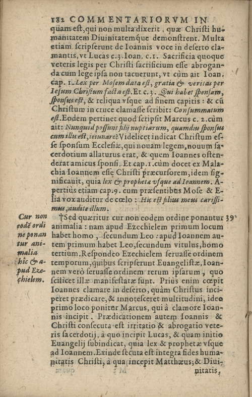 In sacram beati Ioannis Apostoli and Evangelistae Apocalypsin Commentarii by Francisci Riberae, Presbyteri Societatis Iesu, 1602 edition in Latin - read online free