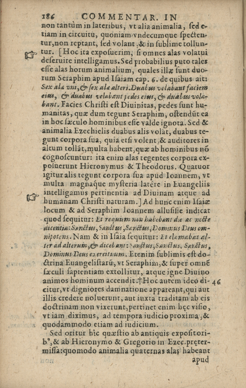 In sacram beati Ioannis Apostoli and Evangelistae Apocalypsin Commentarii by Francisci Riberae, Presbyteri Societatis Iesu, 1602 edition in Latin - read online free