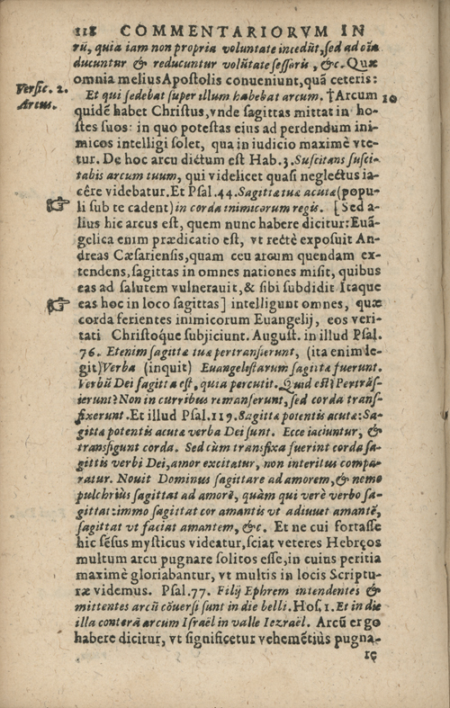 In sacram beati Ioannis Apostoli and Evangelistae Apocalypsin Commentarii by Francisci Riberae, Presbyteri Societatis Iesu, 1602 edition in Latin - read online free