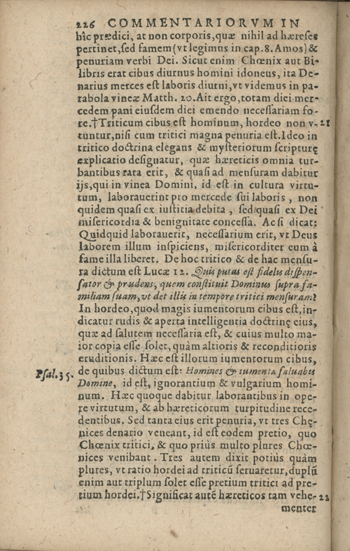 In sacram beati Ioannis Apostoli and Evangelistae Apocalypsin Commentarii by Francisci Riberae, Presbyteri Societatis Iesu, 1602 edition in Latin - read online free