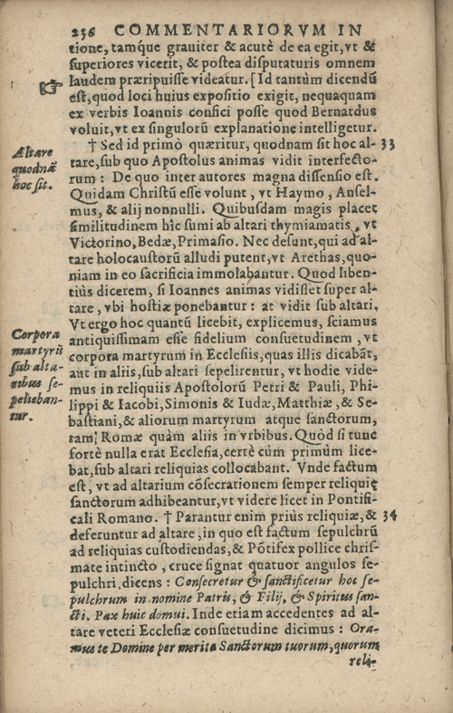 In sacram beati Ioannis Apostoli and Evangelistae Apocalypsin Commentarii by Francisci Riberae, Presbyteri Societatis Iesu, 1602 edition in Latin - read online free