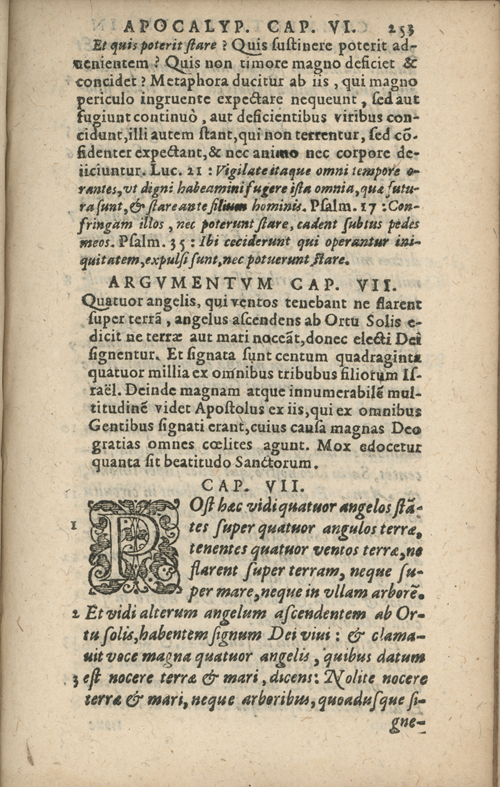 In sacram beati Ioannis Apostoli and Evangelistae Apocalypsin Commentarii by Francisci Riberae, Presbyteri Societatis Iesu, 1602 edition in Latin - read online free
