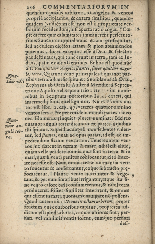 In sacram beati Ioannis Apostoli and Evangelistae Apocalypsin Commentarii by Francisci Riberae, Presbyteri Societatis Iesu, 1602 edition in Latin - read online free