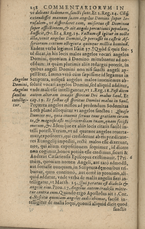In sacram beati Ioannis Apostoli and Evangelistae Apocalypsin Commentarii by Francisci Riberae, Presbyteri Societatis Iesu, 1602 edition in Latin - read online free