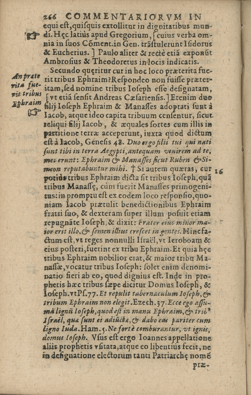 In sacram beati Ioannis Apostoli and Evangelistae Apocalypsin Commentarii by Francisci Riberae, Presbyteri Societatis Iesu, 1602 edition in Latin - read online free