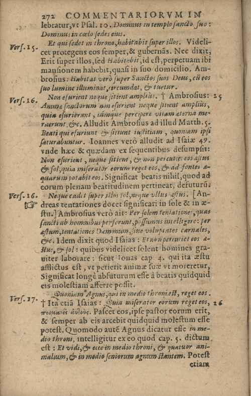 In sacram beati Ioannis Apostoli and Evangelistae Apocalypsin Commentarii by Francisci Riberae, Presbyteri Societatis Iesu, 1602 edition in Latin - read online free