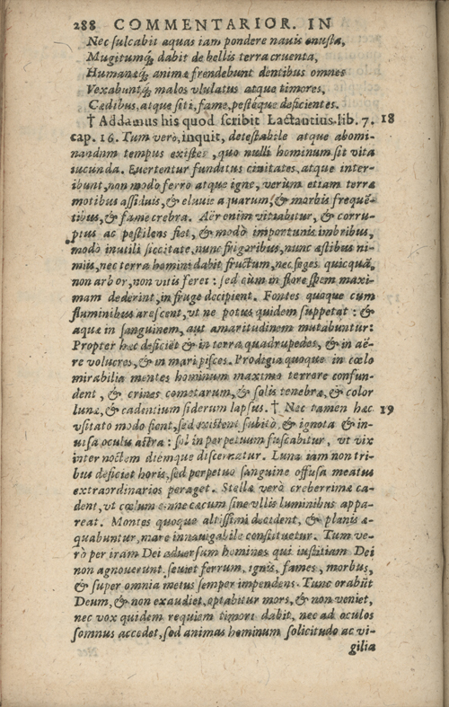 In sacram beati Ioannis Apostoli and Evangelistae Apocalypsin Commentarii by Francisci Riberae, Presbyteri Societatis Iesu, 1602 edition in Latin - read online free