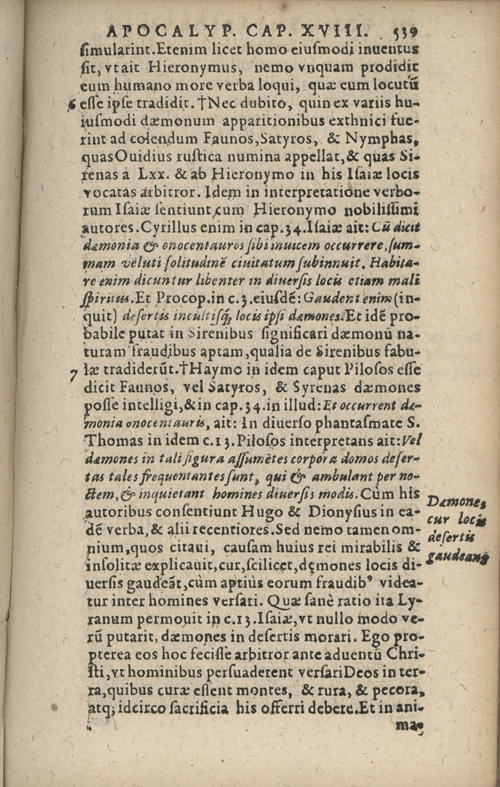 In sacram beati Ioannis Apostoli and Evangelistae Apocalypsin Commentarii by Francisci Riberae, Presbyteri Societatis Iesu, 1602 edition in Latin - read online free