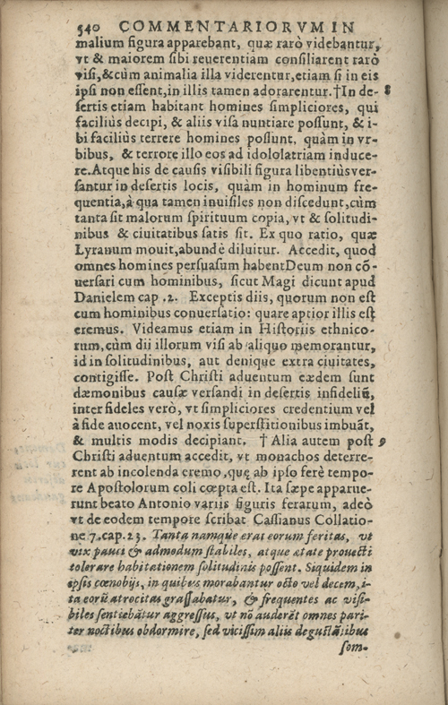 In sacram beati Ioannis Apostoli and Evangelistae Apocalypsin Commentarii by Francisci Riberae, Presbyteri Societatis Iesu, 1602 edition in Latin - read online free
