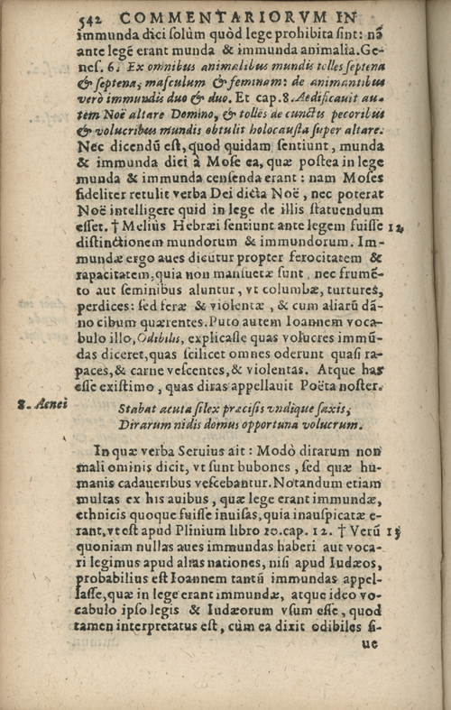 In sacram beati Ioannis Apostoli and Evangelistae Apocalypsin Commentarii by Francisci Riberae, Presbyteri Societatis Iesu, 1602 edition in Latin - read online free