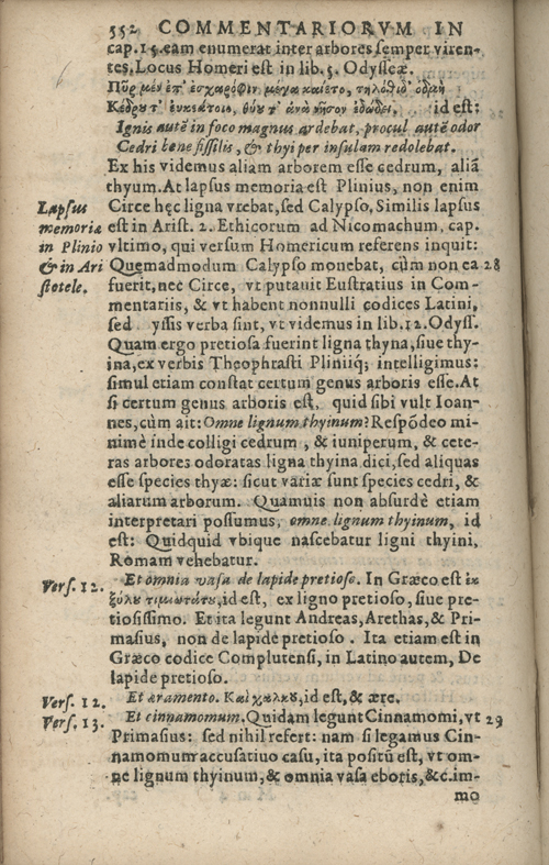 In sacram beati Ioannis Apostoli and Evangelistae Apocalypsin Commentarii by Francisci Riberae, Presbyteri Societatis Iesu, 1602 edition in Latin - read online free