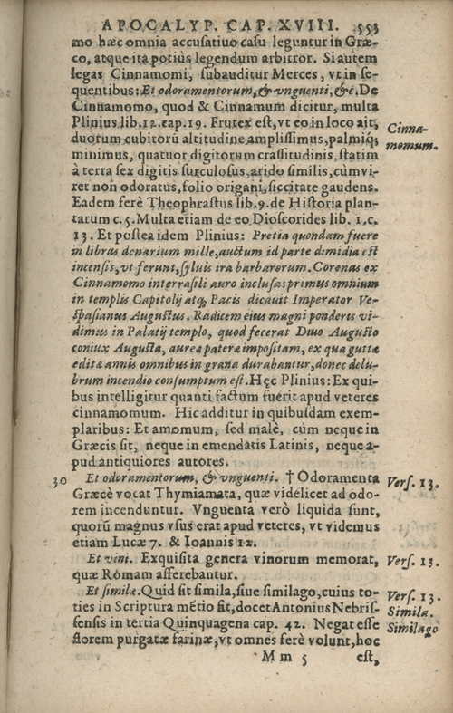 In sacram beati Ioannis Apostoli and Evangelistae Apocalypsin Commentarii by Francisci Riberae, Presbyteri Societatis Iesu, 1602 edition in Latin - read online free