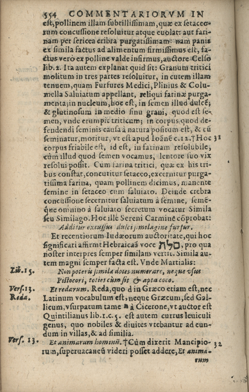 In sacram beati Ioannis Apostoli and Evangelistae Apocalypsin Commentarii by Francisci Riberae, Presbyteri Societatis Iesu, 1602 edition in Latin - read online free