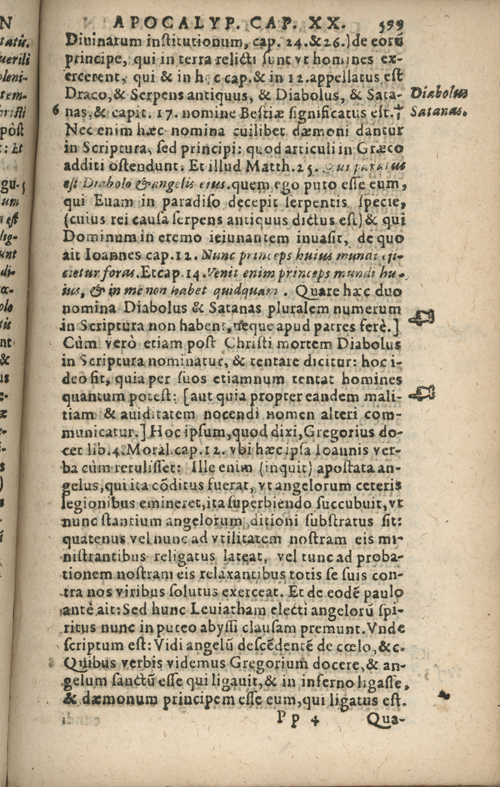 In sacram beati Ioannis Apostoli and Evangelistae Apocalypsin Commentarii by Francisci Riberae, Presbyteri Societatis Iesu, 1602 edition in Latin - read online free