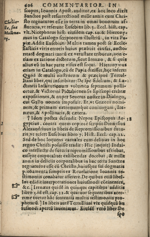 In sacram beati Ioannis Apostoli and Evangelistae Apocalypsin Commentarii by Francisci Riberae, Presbyteri Societatis Iesu, 1602 edition in Latin - read online free
