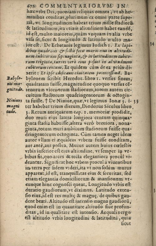 In sacram beati Ioannis Apostoli and Evangelistae Apocalypsin Commentarii by Francisci Riberae, Presbyteri Societatis Iesu, 1602 edition in Latin - read online free