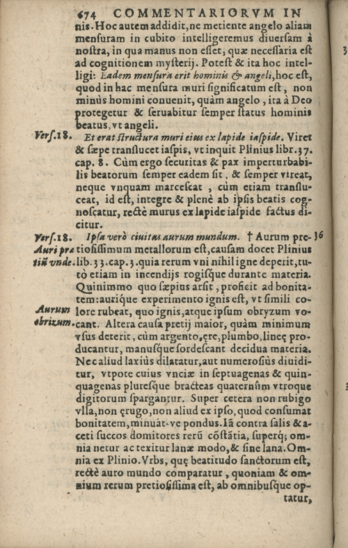 In sacram beati Ioannis Apostoli and Evangelistae Apocalypsin Commentarii by Francisci Riberae, Presbyteri Societatis Iesu, 1602 edition in Latin - read online free