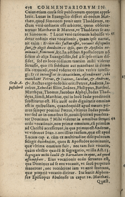 In sacram beati Ioannis Apostoli and Evangelistae Apocalypsin Commentarii by Francisci Riberae, Presbyteri Societatis Iesu, 1602 edition in Latin - read online free