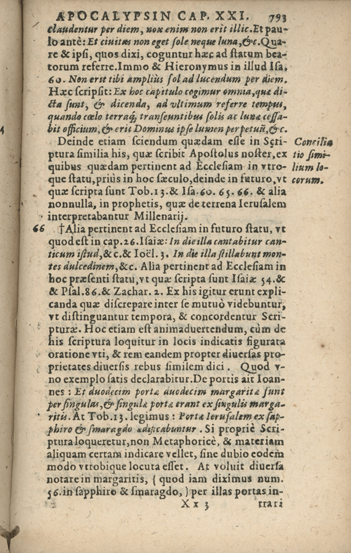 In sacram beati Ioannis Apostoli and Evangelistae Apocalypsin Commentarii by Francisci Riberae, Presbyteri Societatis Iesu, 1602 edition in Latin - read online free