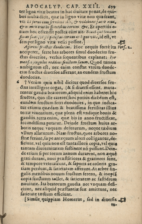 In sacram beati Ioannis Apostoli and Evangelistae Apocalypsin Commentarii by Francisci Riberae, Presbyteri Societatis Iesu, 1602 edition in Latin - read online free