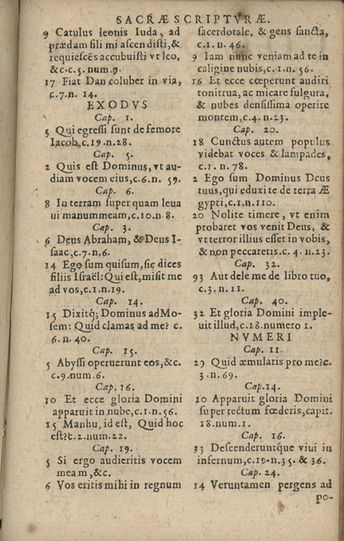 In sacram beati Ioannis Apostoli and Evangelistae Apocalypsin Commentarii by Francisci Riberae, Presbyteri Societatis Iesu, 1602 edition in Latin - read online free