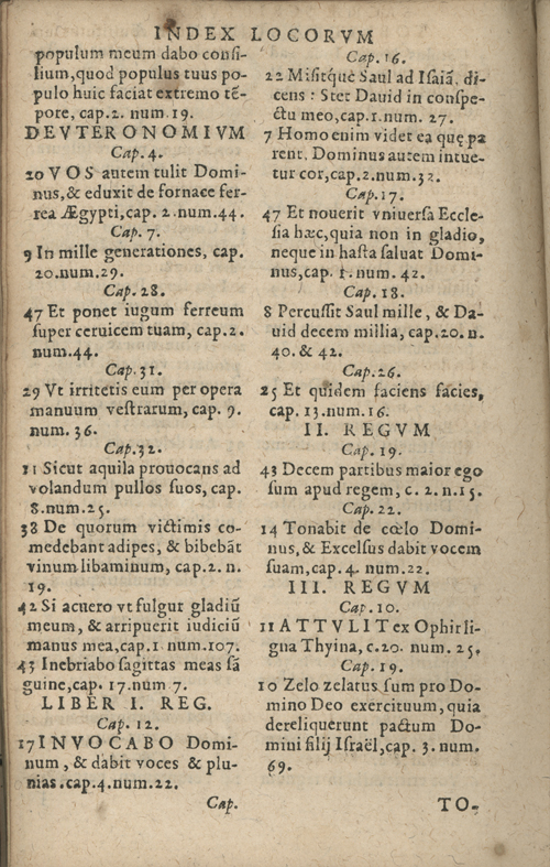 In sacram beati Ioannis Apostoli and Evangelistae Apocalypsin Commentarii by Francisci Riberae, Presbyteri Societatis Iesu, 1602 edition in Latin - read online free