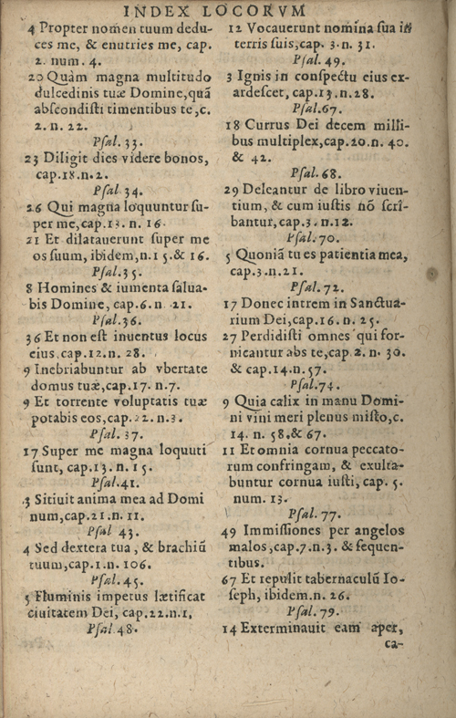 In sacram beati Ioannis Apostoli and Evangelistae Apocalypsin Commentarii by Francisci Riberae, Presbyteri Societatis Iesu, 1602 edition in Latin - read online free