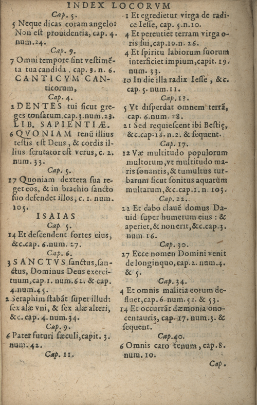 In sacram beati Ioannis Apostoli and Evangelistae Apocalypsin Commentarii by Francisci Riberae, Presbyteri Societatis Iesu, 1602 edition in Latin - read online free