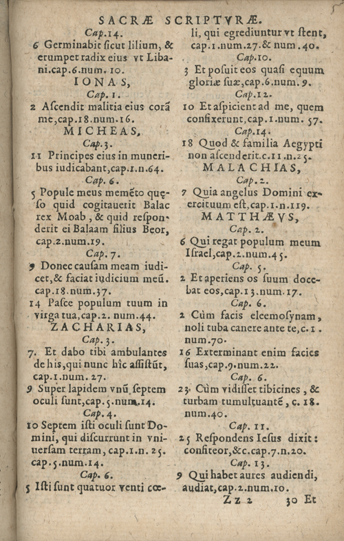 In sacram beati Ioannis Apostoli and Evangelistae Apocalypsin Commentarii by Francisci Riberae, Presbyteri Societatis Iesu, 1602 edition in Latin - read online free