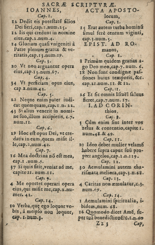 In sacram beati Ioannis Apostoli and Evangelistae Apocalypsin Commentarii by Francisci Riberae, Presbyteri Societatis Iesu, 1602 edition in Latin - read online free