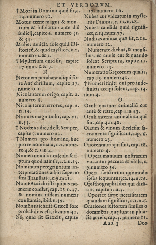 In sacram beati Ioannis Apostoli and Evangelistae Apocalypsin Commentarii by Francisci Riberae, Presbyteri Societatis Iesu, 1602 edition in Latin - read online free