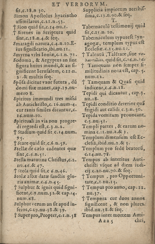 In sacram beati Ioannis Apostoli and Evangelistae Apocalypsin Commentarii by Francisci Riberae, Presbyteri Societatis Iesu, 1602 edition in Latin - read online free
