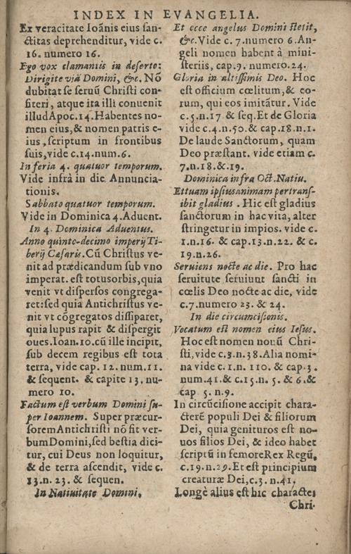 In sacram beati Ioannis Apostoli and Evangelistae Apocalypsin Commentarii by Francisci Riberae, Presbyteri Societatis Iesu, 1602 edition in Latin - read online free