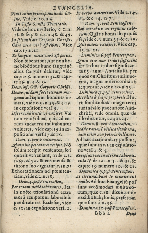 In sacram beati Ioannis Apostoli and Evangelistae Apocalypsin Commentarii by Francisci Riberae, Presbyteri Societatis Iesu, 1602 edition in Latin - read online free