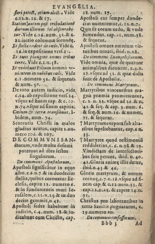 In sacram beati Ioannis Apostoli and Evangelistae Apocalypsin Commentarii by Francisci Riberae, Presbyteri Societatis Iesu, 1602 edition in Latin - read online free