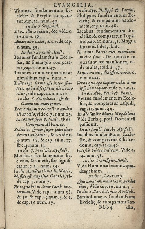 In sacram beati Ioannis Apostoli and Evangelistae Apocalypsin Commentarii by Francisci Riberae, Presbyteri Societatis Iesu, 1602 edition in Latin - read online free