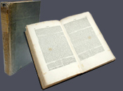 Rheims New Testament (1582, Original Jesuit Annotations)